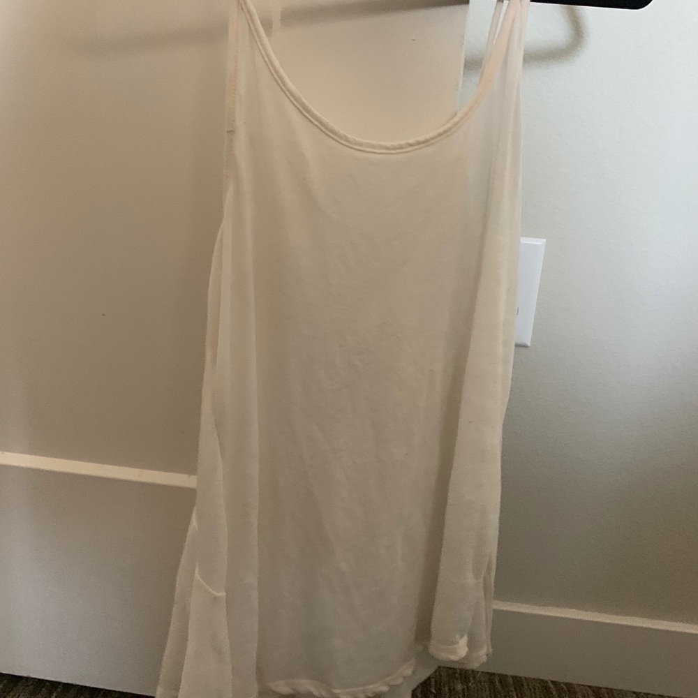Free people tank top
